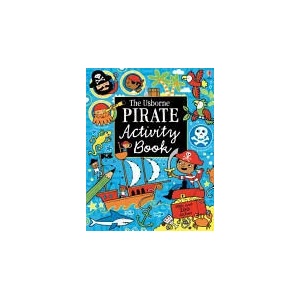 Pirate Activity Book (ISBN: 9781409581680)
