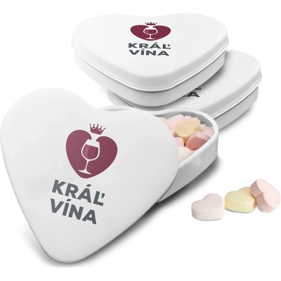 Sablio Cukríky Kráľ vína 40 g