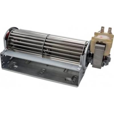 EBM Тангенциален вентилатор EBM за пелетни камини Dal Zotto, La Nordica, Nobis и др. , Ø60 mm, дебит 130 m³/h (14706144)