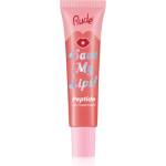 Rude Cosmetics Save My Lips подхранващ и хидратиращ балсам за устни с пептиди цвят Watermelon 15ml