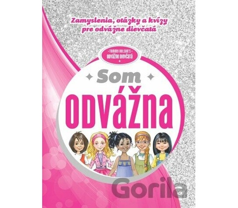 Som odvážna - Thomas Nelson