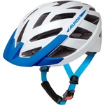 Alpina Каска за велосипед Alpina Panoma 3.0 Bike helmet - White / Blue Gloss - размер 56-59 cm (851-1650-0512)