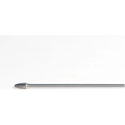 GARRYSON Technická fréza stromčeková s rádiusom 12x25-6x175 D extra dlhá