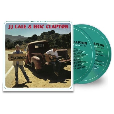 Eric Clapton - The Road To Escondido: E 2 CD
