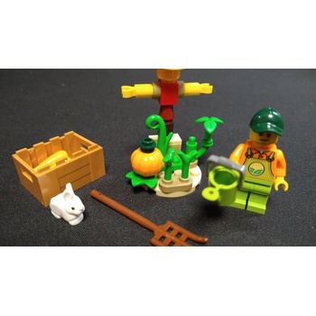 LEGO® City - Farm Garden & Scarecrow (30590)