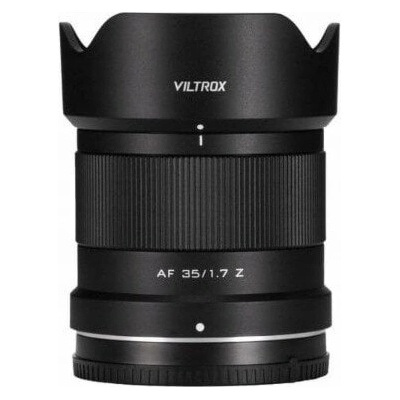 Viltrox Objektiv AF 35 mm 1,7 pro Nikon Z