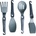 RidgeMonkey Q-Lock Utensil Set