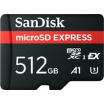 SanDisk microSD Express 512GB (SDSQXFN-512G-GN4NN/226862)