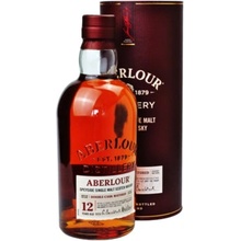 Aberlour Double Cask Matured 12y 40% 1 l (tuba)