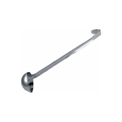 Naběračka nerez 6 cm-0,050 l + zobáček