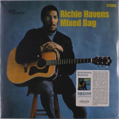 Richie Havens - Mixed Bag (Limited Edition) (180 g) LP