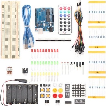 Arduino UNO Essential kit