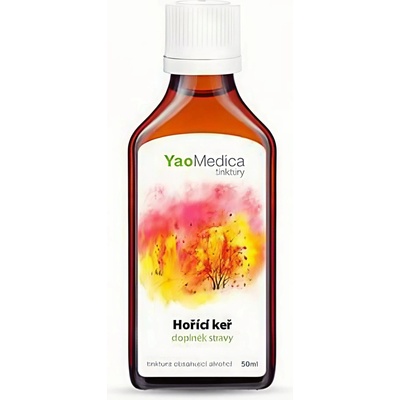 YaoMedica Hořící keř 50 ml