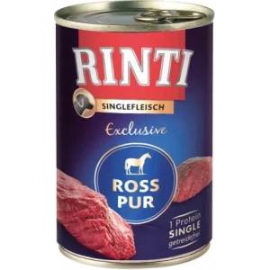 RINTI Pur 100% Конско месо - 0.4кг