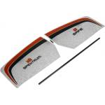 Hobbyzone височина: AeroScout 1.1m