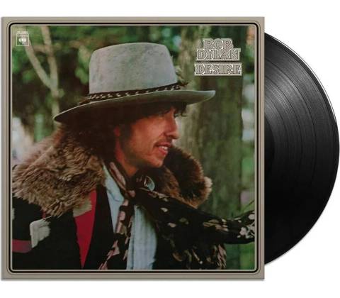 Bob Dylan - Desire LP