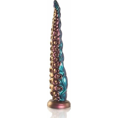 Epic Charybdis Large, silikonové dildo s přísavkou 31,5 x 6 cm