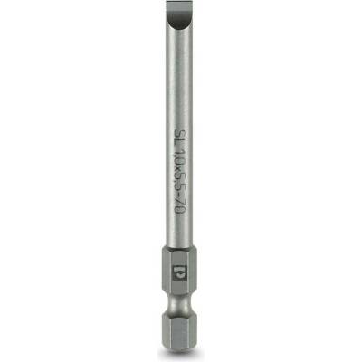 Screw insert SF-BIT-SL 1,0X5,5-70 1212575