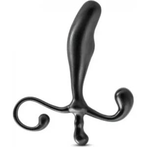 Blush Novelties Простатен стимулатор Anal Adventures черен