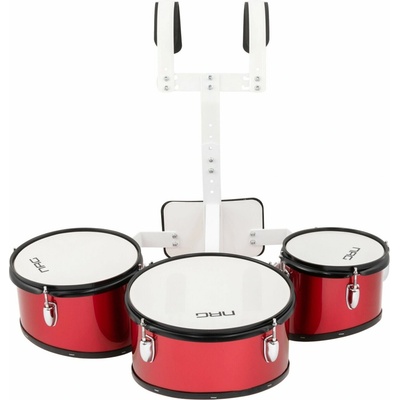NRG M3TS Marching 3 Tom Set