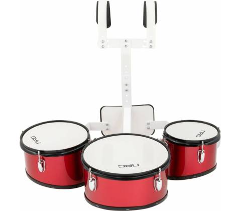 NRG M3TS Marching 3 Tom Set