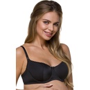 Lupoline 1381 Big MK dojčiaca podprsenka čierna