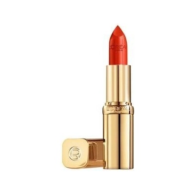 L'Oréal Paris Color Riche Satin rtěnka červená 4,8 g