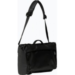 The North Face Мъжка чанта за лаптоп The North Face Base Camp Voyager Rolltop 12 l black/asphalt grey
