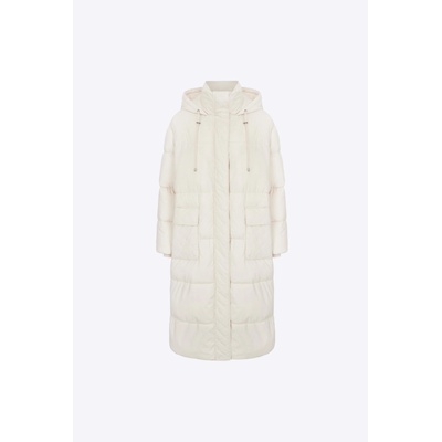 Aligne Зимно палто 'Giovanna' бяло, размер 40
