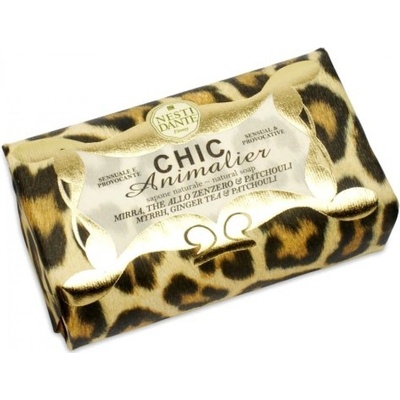Nesti Dante mydlo Chic leopard 250 g