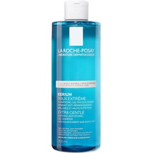 La Roche Posay Kerium Extra Gentle Jemný fyziologický šampón 400 ml