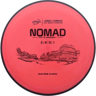 MVP Nomad Electron James Conrad – Zbozi.Blesk.cz