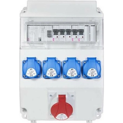 ETI EDS11 RCD 4/1 001105456