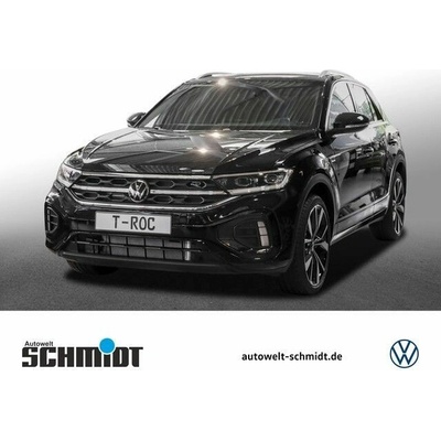 Volkswagen T-Roc 2.0 TSI DSG 4Motion 140 kW