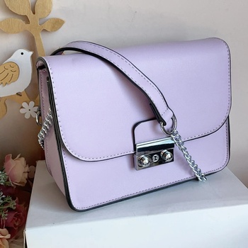 Image 1 of Дамска Лилава Чанта - Модел 336