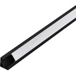 EGLO 98964 - Стенен профил за LED ленти CORNER 18x18x2000мм (EG98964)