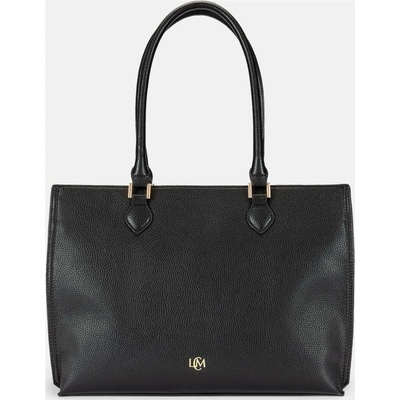 L.Credi Sarita Shopper bag Black 11L