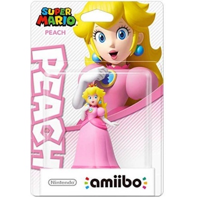 Nintendo Amiibo Peach