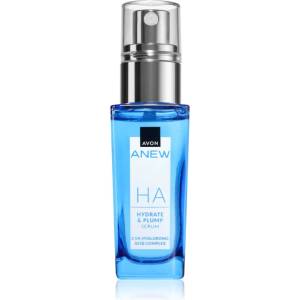 Avon Anew Hydrate & Plump попълващ серум против бръчки с хидратиращ ефект 30ml