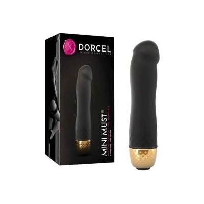 Dorcel mini classic vibrator must 7modes 12cm