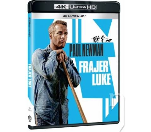 Frajer Luke: BD