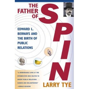 Father of Spin (ISBN: 9780805067897)