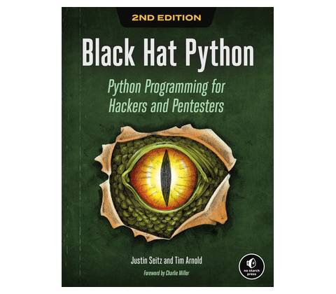 Black Hat Python - Justin Seitz, Tim Arnold