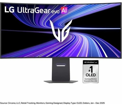 LG UltraGear 45GX950B-B