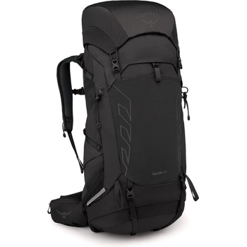 Osprey Туристическа раница Osprey Talon 44 Walking backpack - Black / Coal Grey - размер S/M (504-0327-0111)