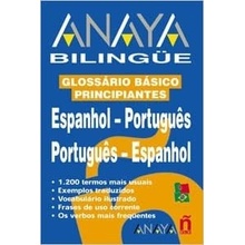 Anaya Bilingüe Espanol-Portugués/Portugués-Espanol Anaya Comercial Grupo