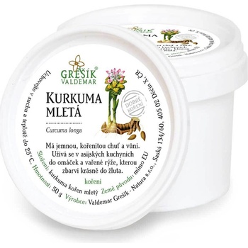 Grešík Kurkuma mletá 50 g