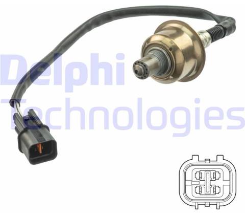 Lambda sonda Delphi ES21125-12B1