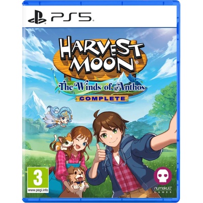 Numskull Games Harvest Moon The Winds of Anthos [Complete Edition] (PS5)