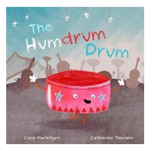 Humdrum Drum MacIntyre ColinMixed media product